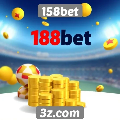 Como funciona o sistema de bônus do 158bet