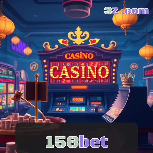 Cassino do 158bet: Entretenimento e Emoção a Cada Jogada