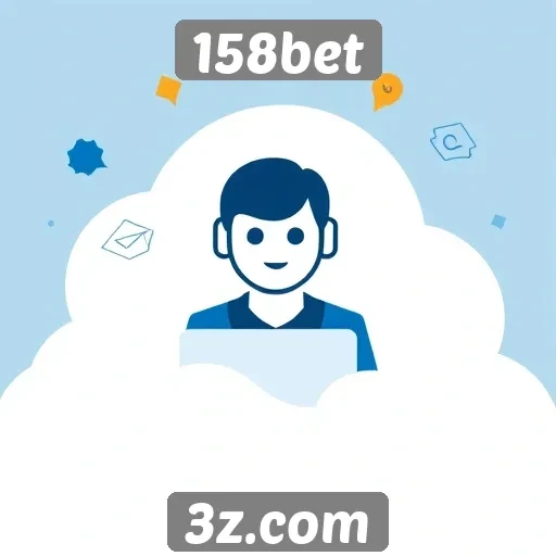 Suporte ao cliente e canal de atendimento do 158bet