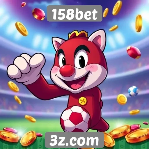 Novidades nas opções de jogos da 158bet