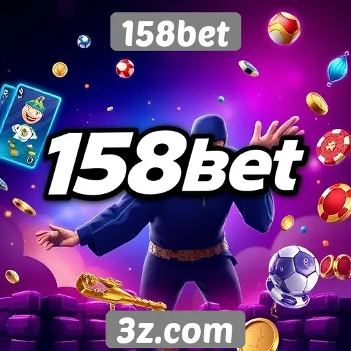 Avaliação da plataforma de jogos 158bet