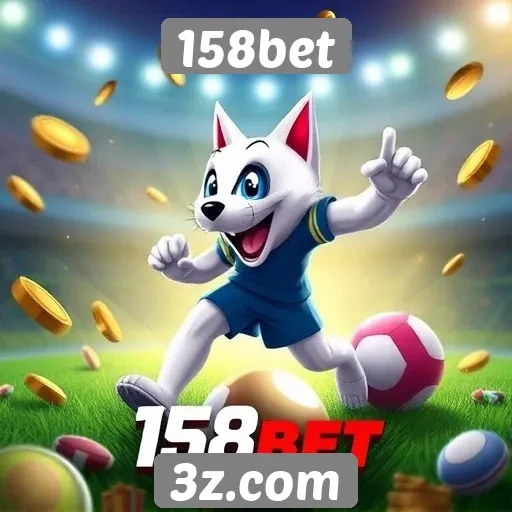 Novos jogos disponíveis na 158bet