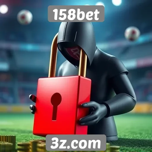 Segurança e confiabilidade do 158bet para jogadores